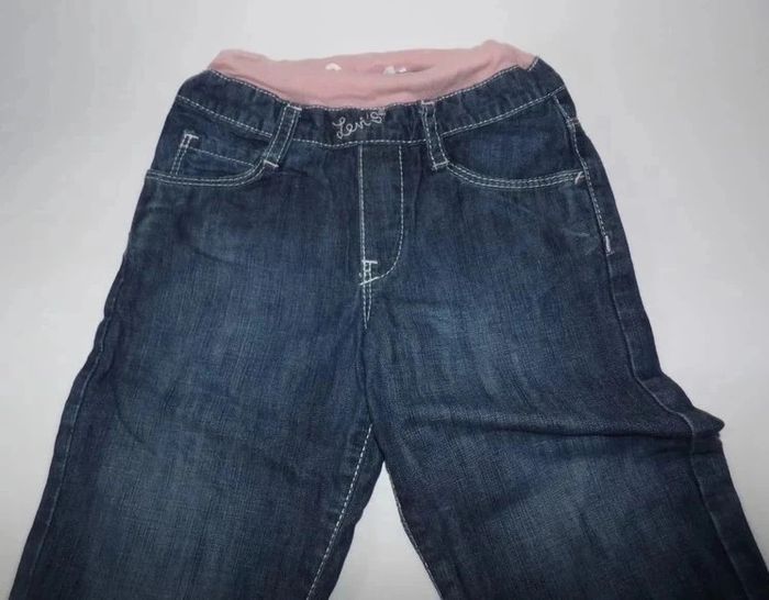 Jeans Levi's - 18 mois - photo numéro 5