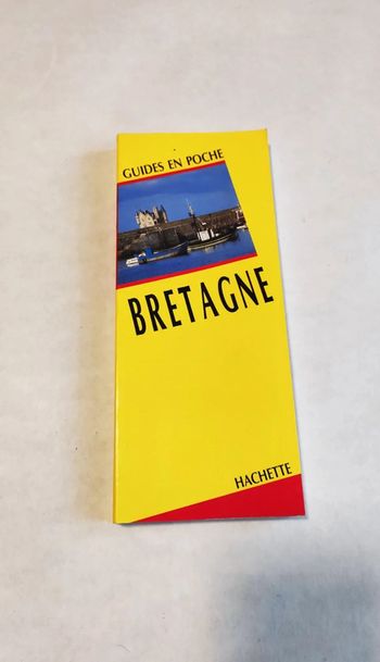Guide Bretagne