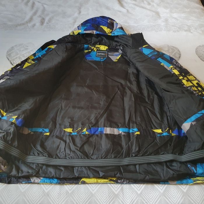 Veste ski icepeak de taille 13/14ans - photo numéro 5