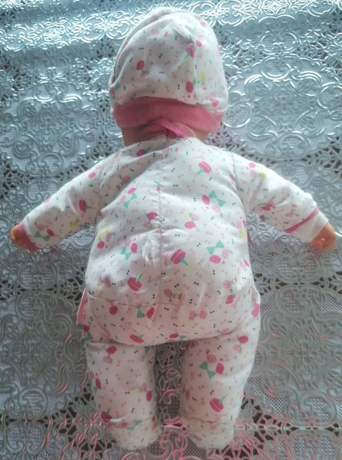 Poupon tout doux - photo numéro 2