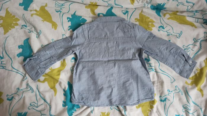 Lot chemises 2 ans - photo numéro 3