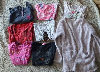 Lot 8ans fille - 8articles