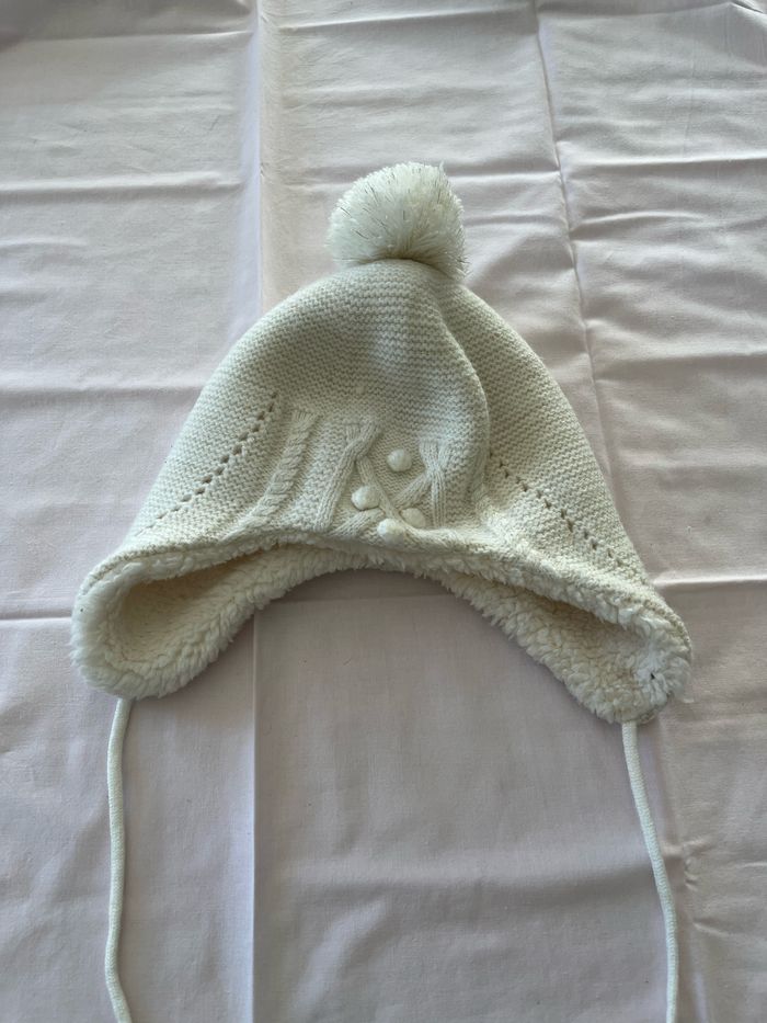 Bonnet blanc