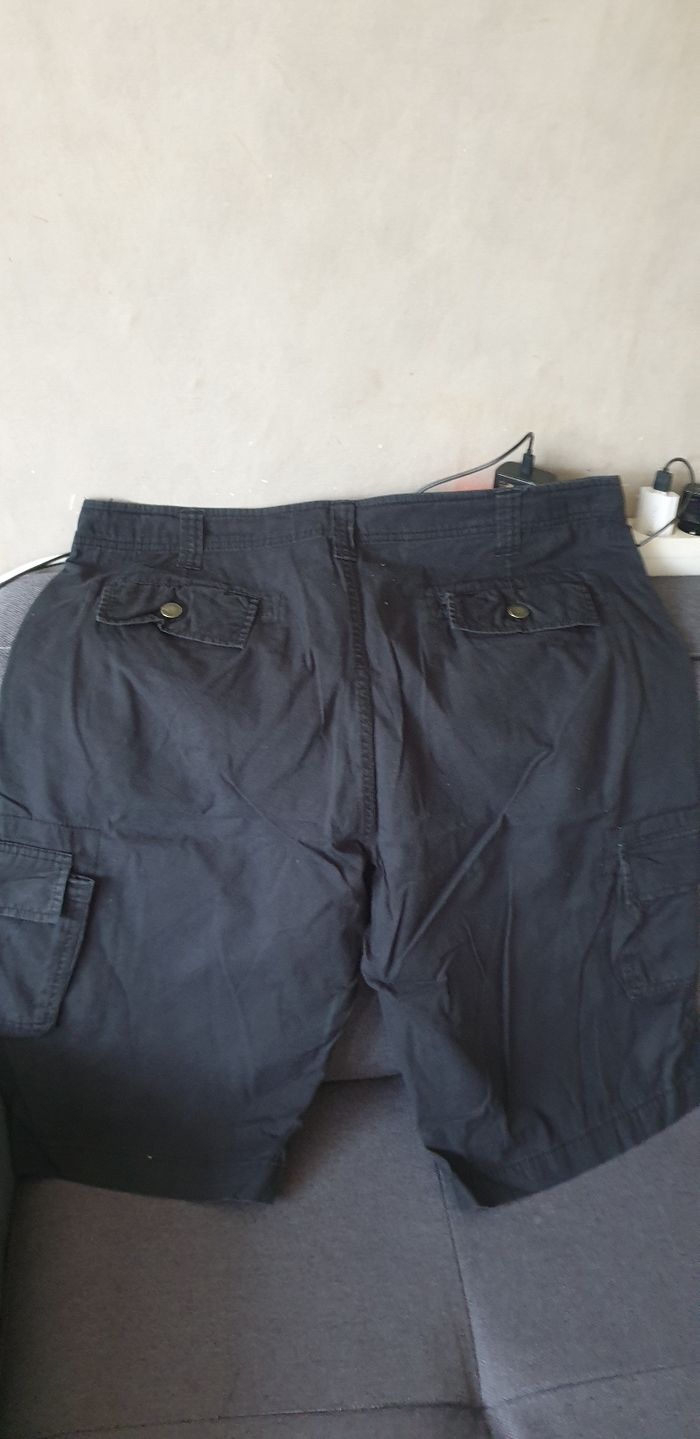 Bermuda noir XL xtrax - photo numéro 3