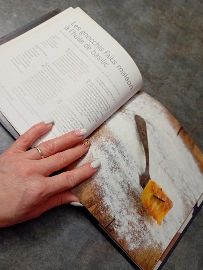 Livre de recettes - photo numéro 3