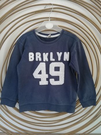 Tshirt à manches longues Tape à l'oeil T6ans