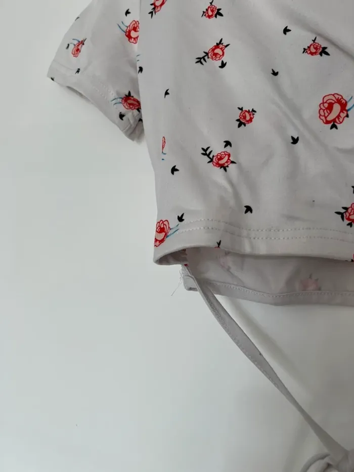 Tee shirt à nouer femme Shein - photo numéro 2
