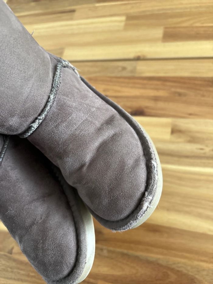 Bottines fourrées - photo numéro 6