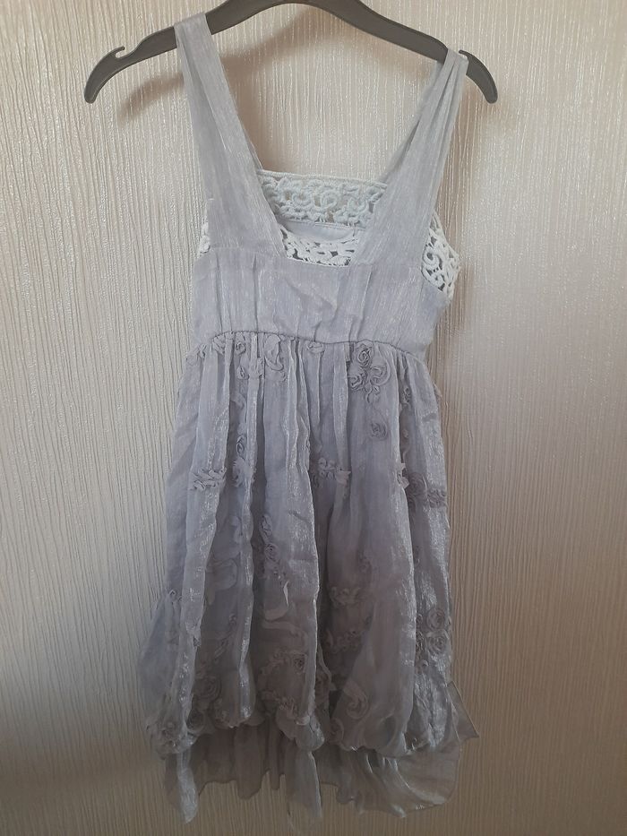 Robe/tunique 10ans - photo numéro 2