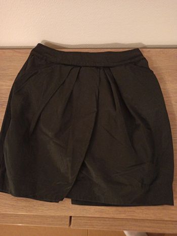 Jupe courte noire
