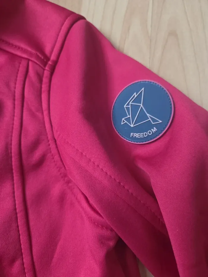Manteau 7ans fille - photo numéro 2
