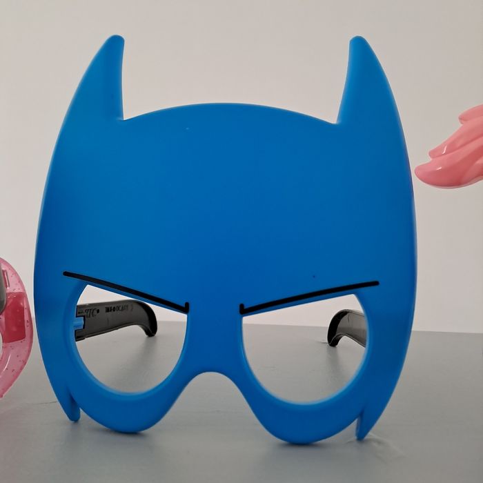 Lot de 3 masques pour enfants - photo numéro 4