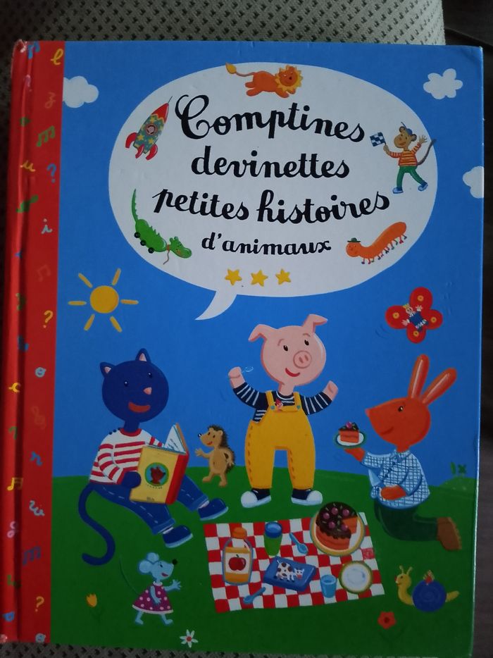 Livres de contines musicales - photo numéro 4