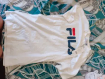 T-shirt fila taille s