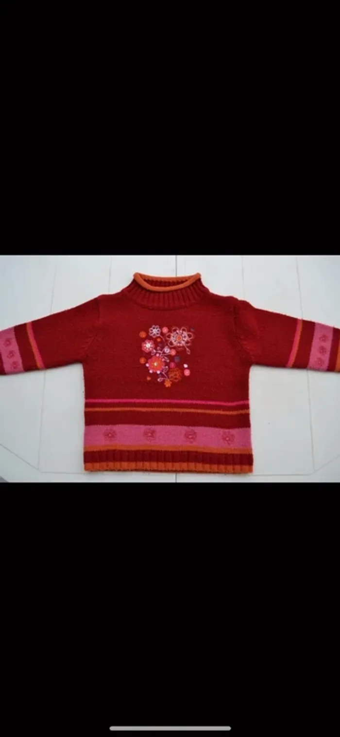 pull 5 ans