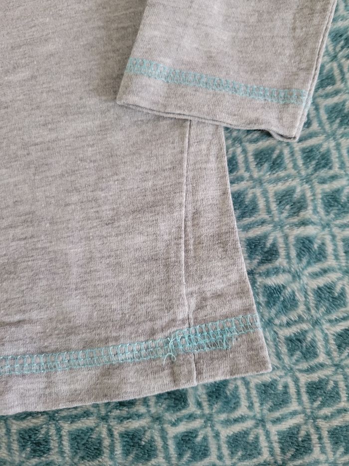 T-shirt manches longues 24mois - photo numéro 2