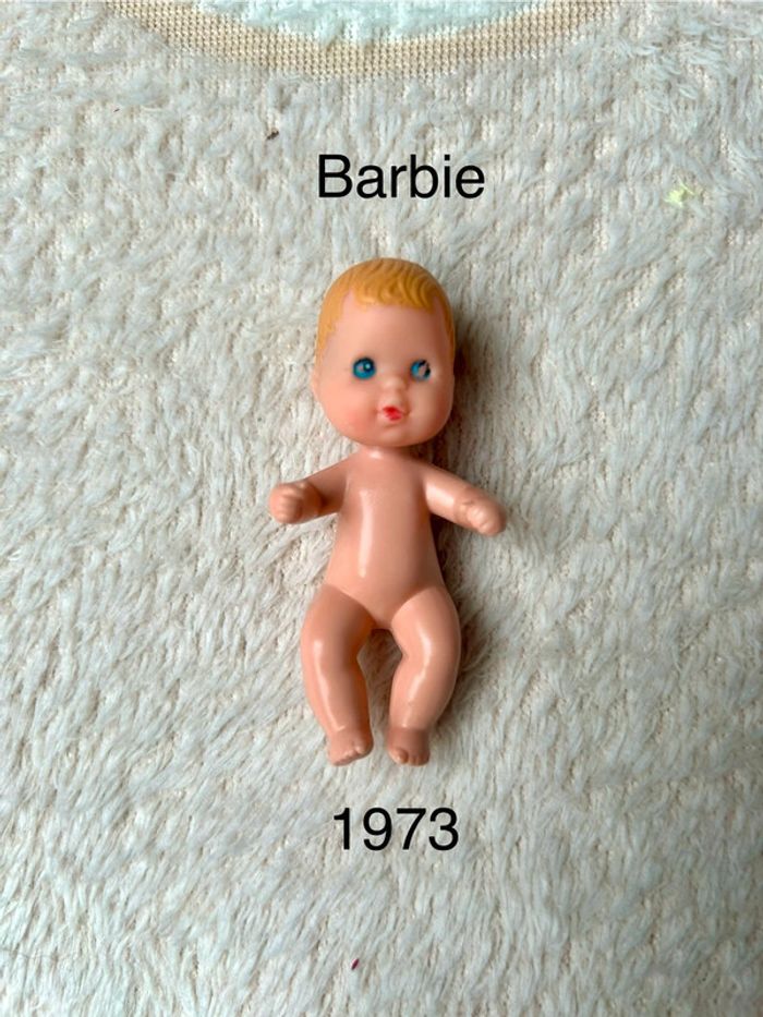 Bébé Barbie 1973