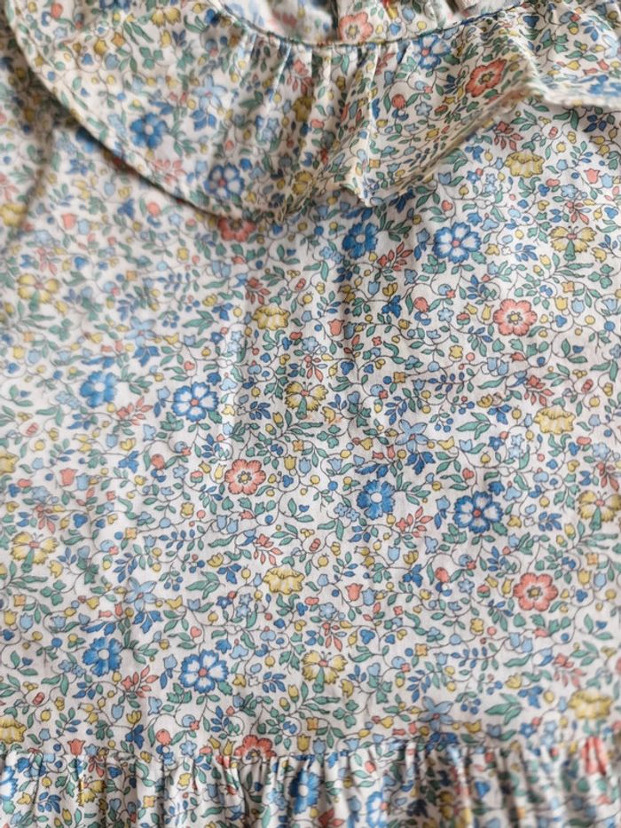 Robe Cyrillus 18 mois Imparfaite - photo numéro 3