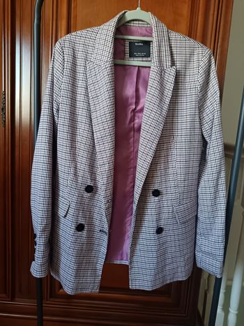 Blazer Bershka S