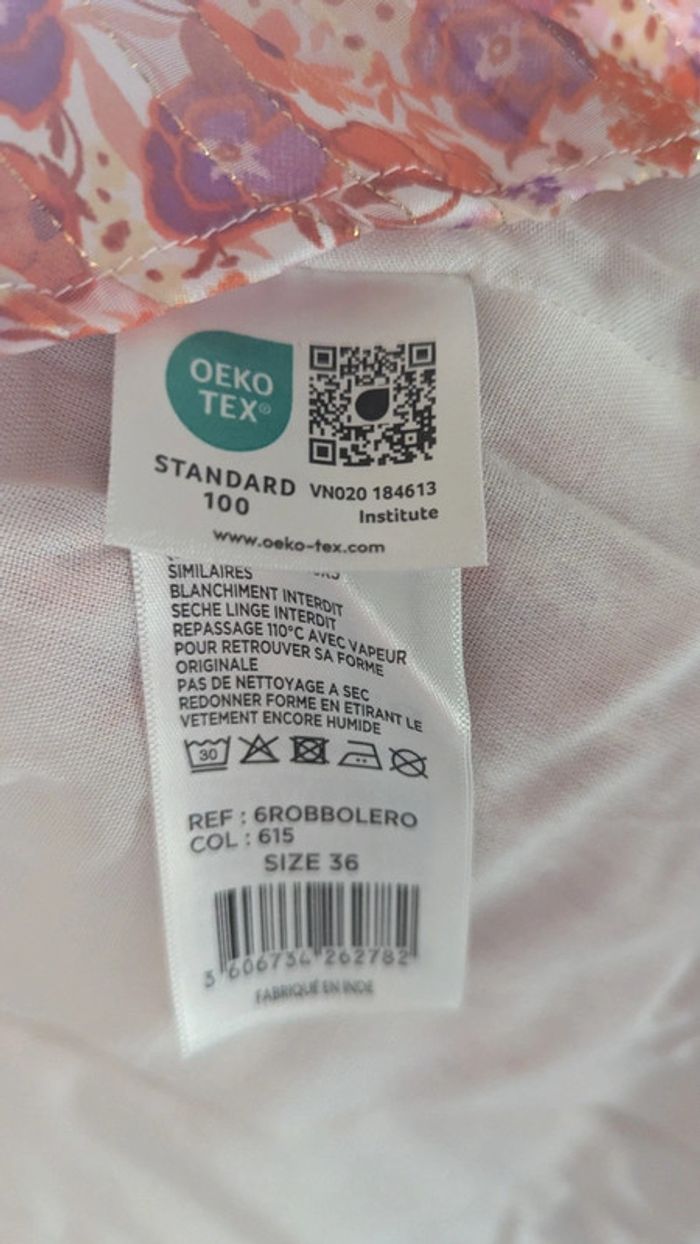 Robe élégante Mise au Green S - photo numéro 14