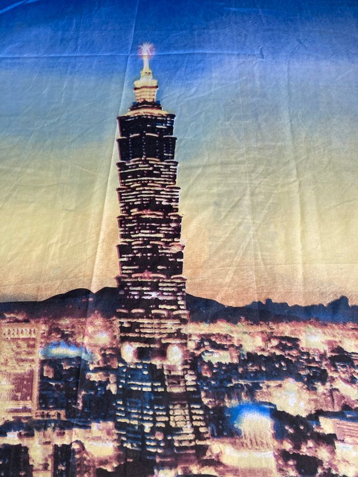 Parure de lit New York - photo numéro 5