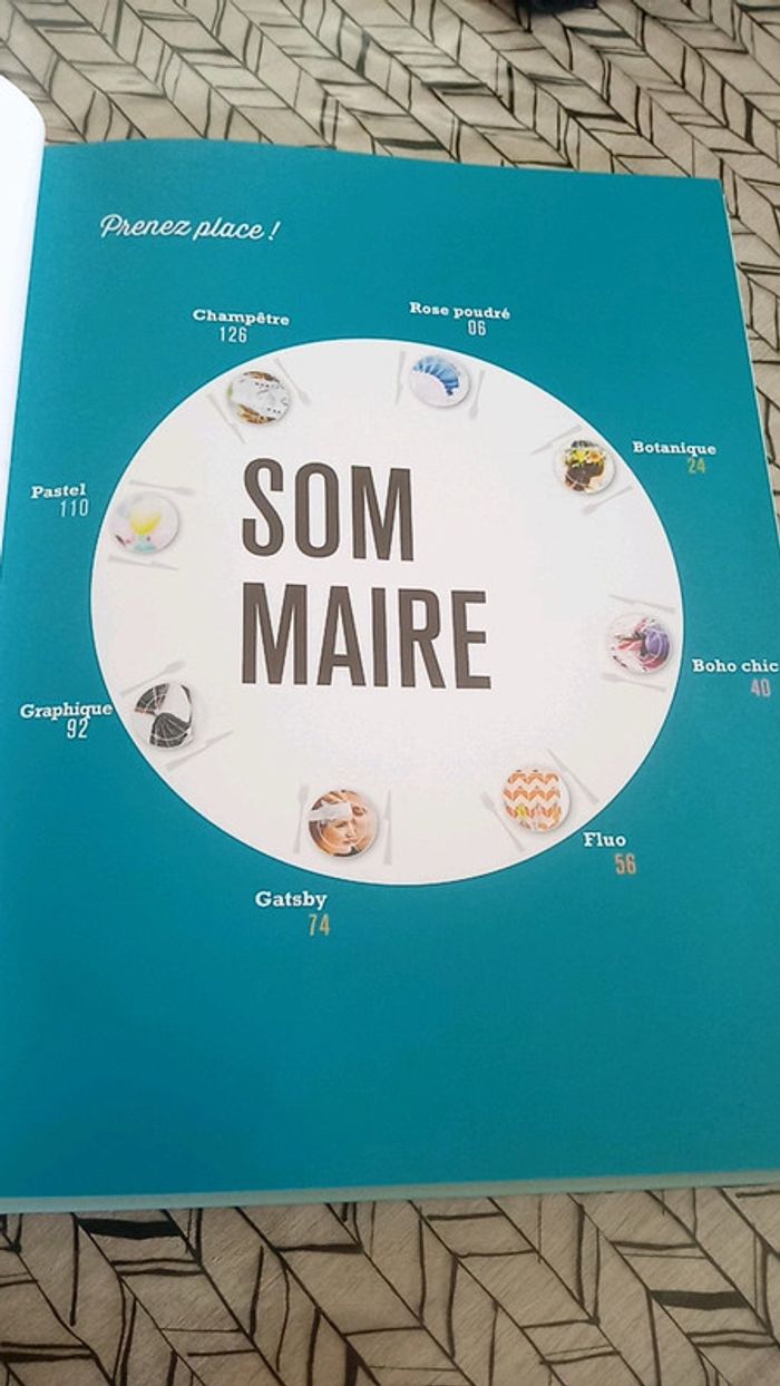 Livre sur le mariage - photo numéro 3