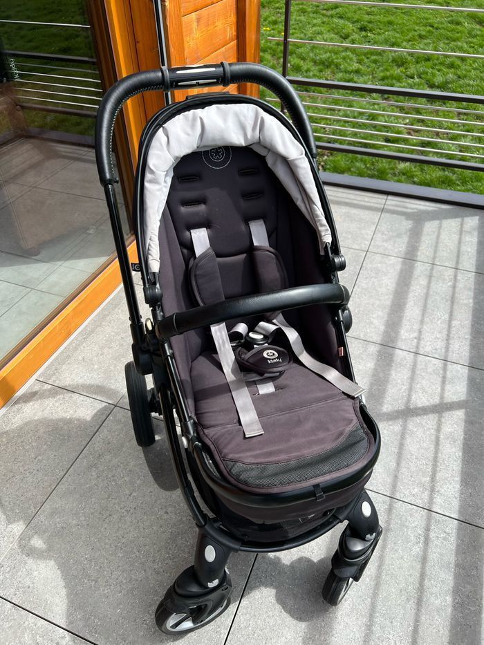 Poussette KIDDY - photo numéro 5