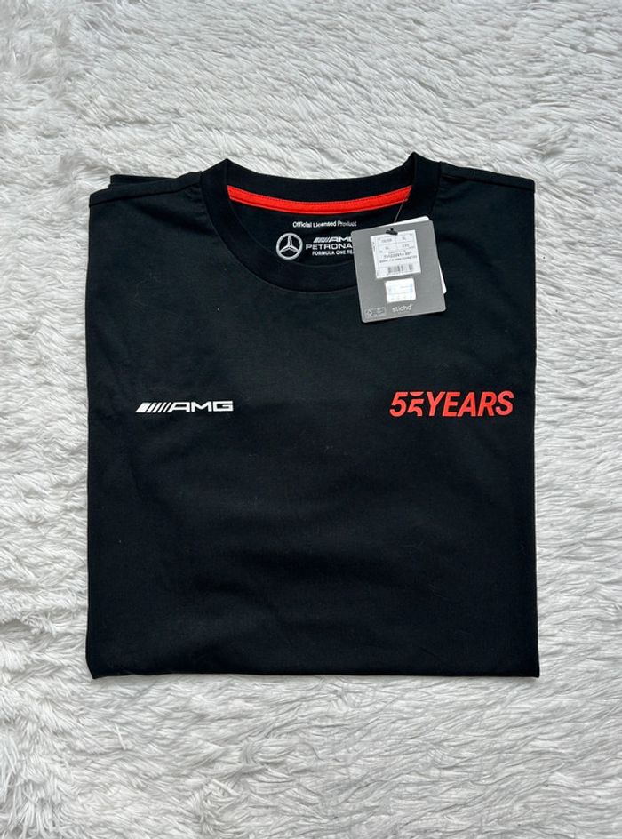 Teeshirt Mercedes - photo numéro 3