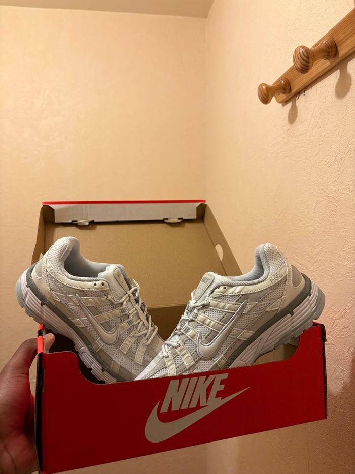 Chaussures Nike p_6000 - photo numéro 3