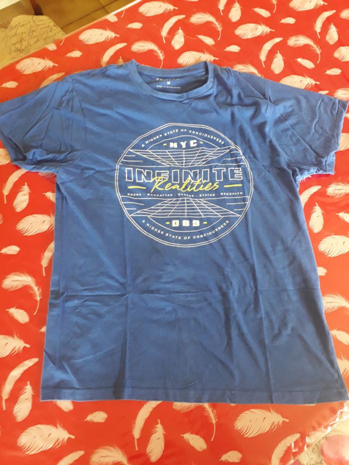 Lot de 5 T-Shirts - Primark - Celio - Aarhon - Jack & Jones - photo numéro 13