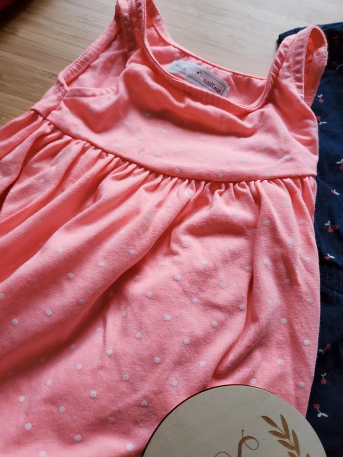 Lot de 2 robes - photo numéro 5