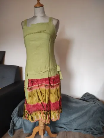 Robe forme originale