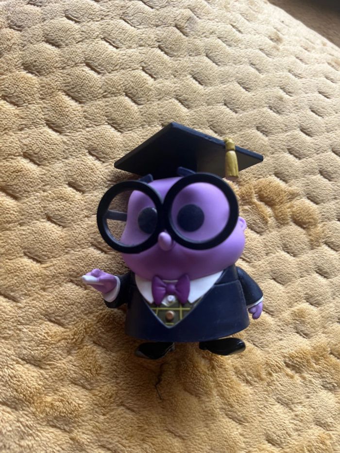 Figurine pop