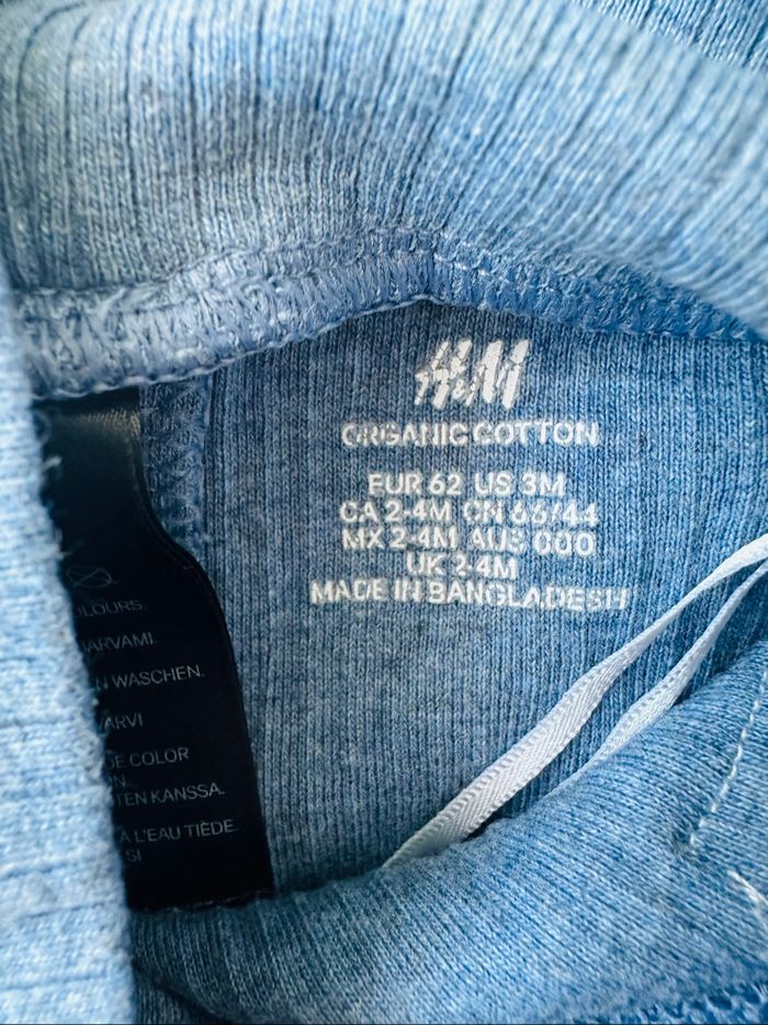 Pantalon naissance lot de 2 - photo numéro 3