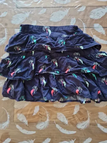Jupe taille 8 ans