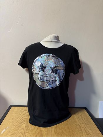 T-shirt fille taille 158/164