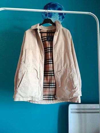 Veste original burberrys