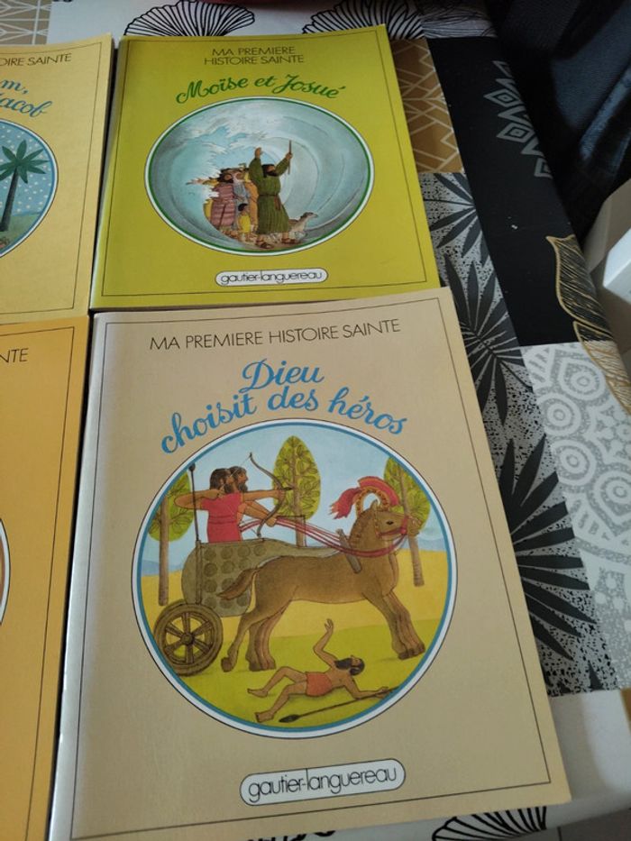 6 livres ma première histoire santé - photo numéro 4