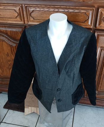 Veste blazer taille 44