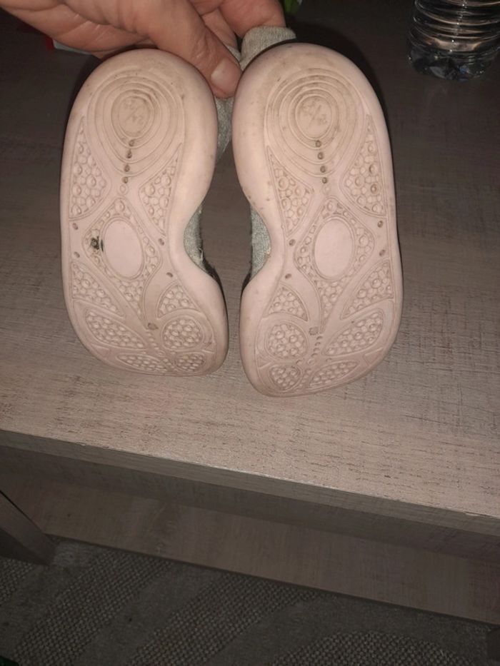 Pantoufle chaussette - photo numéro 4
