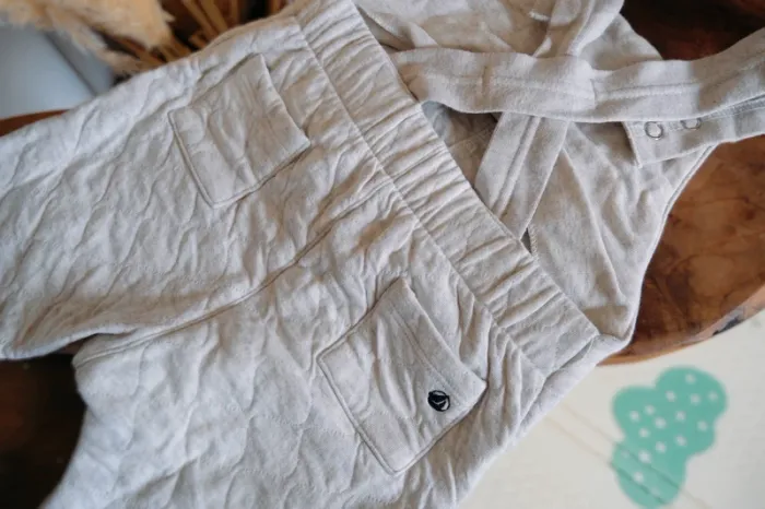 Salopette - Petit bateau - photo numéro 4