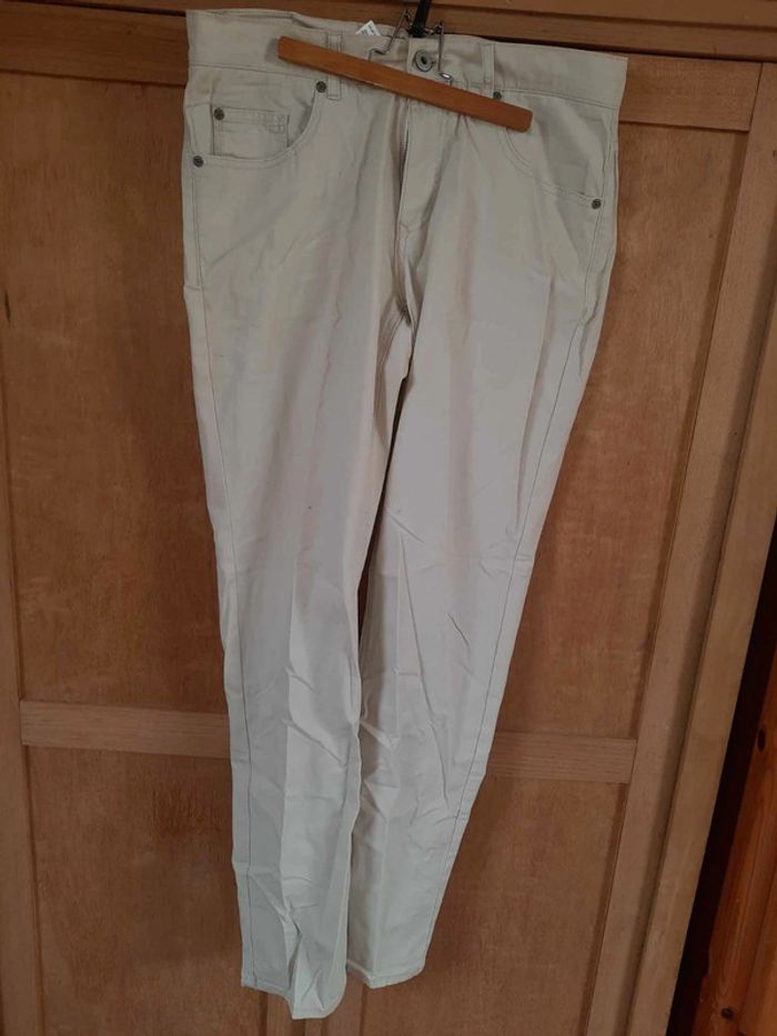 Pantalon homme 32 34 canda stretch