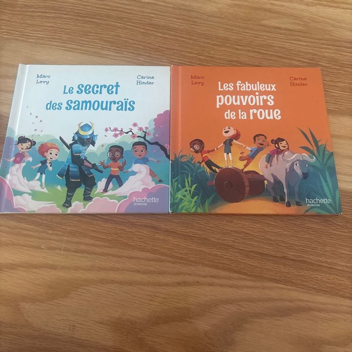 # lot 2 livres les aventuriers de l’histoire