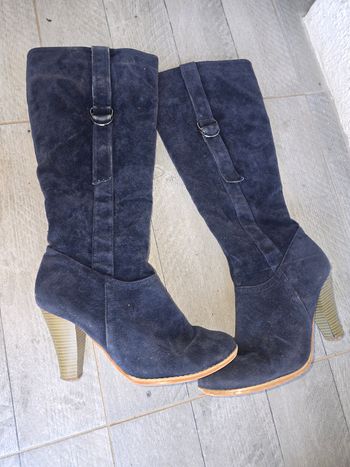 Botte femme pointure 40