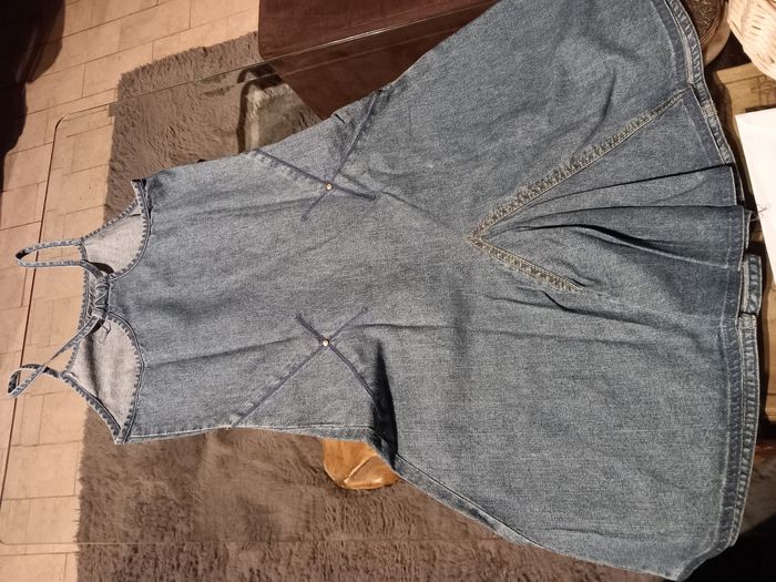 Robe jean (9 ans) - photo numéro 2