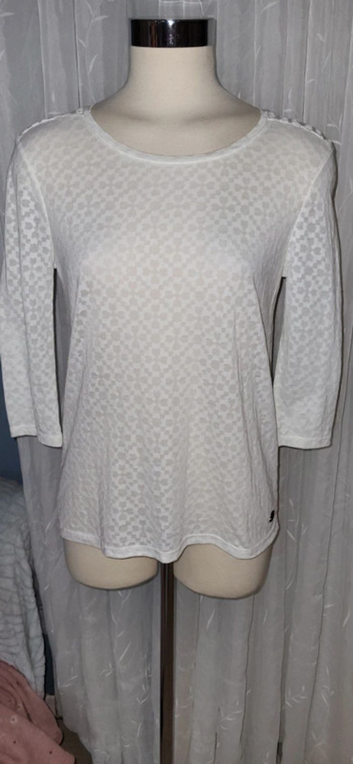 Haut manches longues Tom Tailor S