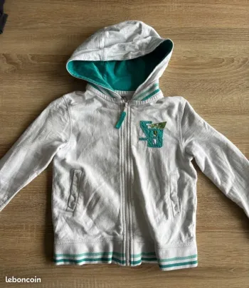 Lot de Gilet 6 ans