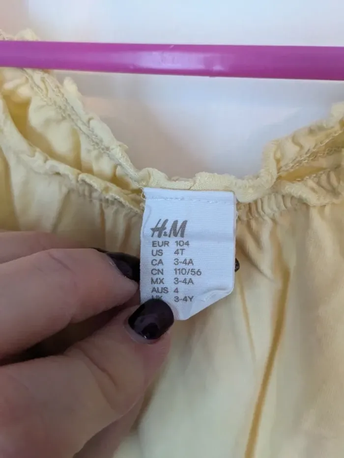 Débardeur H&M - photo numéro 3
