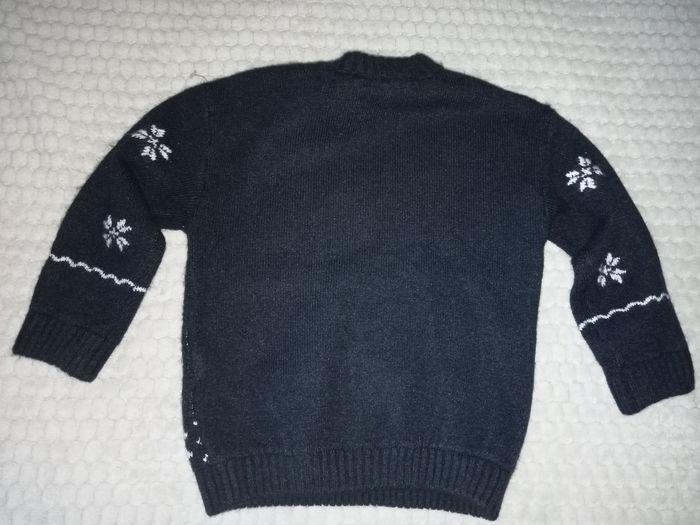 Pull olaf Disney Frozen 3 ans - photo numéro 4