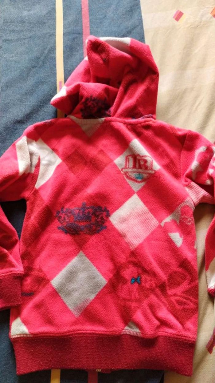 Veste polaire - photo numéro 5